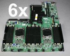 New Case/Bulk Lot Qty 6x - Dell Poweredge R630 motherboard 86D43 2C2CP picture