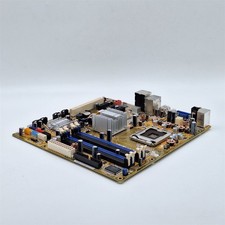 HP 5189-2129 ASUS IPIBL-LA Motherboard+2.33GHz Intel Core2 Duo CPU+I/O PLATE+2GB picture
