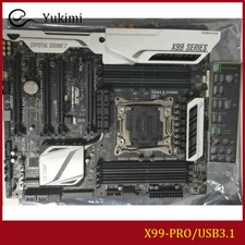 FOR ASUS X99-PRO/USB3.1 DDR4 LGA 2011-V3 64GB ATX Motherboard picture