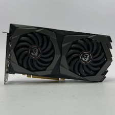 MSI GeForce GTX 1660 Gaming X 6GB GDDR5 Graphics Card picture