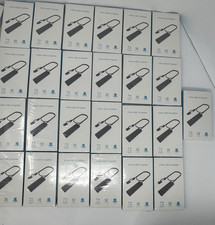 Lot of 25x 4 Port USB 3.0 Splitter To USB-C Dock High Speed picture