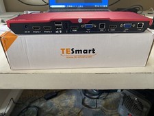 TESmart HKS0401A1U 4K 4-Port HDMI KVM Switch picture