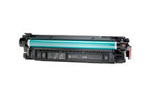 HP LaserJet 508A (CF363A) Magenta  Toner Cartridge (New Genuine OEM  Pull 100%) picture
