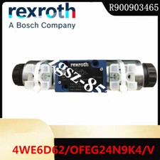 1pcs Rexroth Hydraulic directional spool valveR900903465 4WE6D62/OFEG24N9K4/V picture