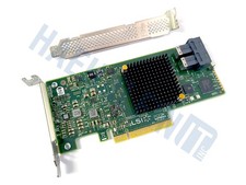 LSI Broadcom 9311-8i SATA SAS HBA Controller P16 IT Mode 12Gb PCIe ZFS UnRaid picture