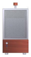 Jonsbo T6 Midi Tower Wood, Silver picture