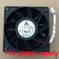 PFB1224UHE 1PCS New original Delta inverter cooling fan DC 24V 2.40A 12CM 12038 picture