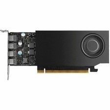 NVIDIA RTX A400 Professional 4GB GDDR6 Graphics Board VCNRTXA400ATXB picture