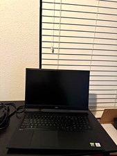 Dell G7 laptop picture