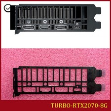 NEW FOR ASUS TURBO-RTX2070-8G Ｍotherboard I/O Shield Backplate picture