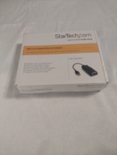 USB. 2.0. Gigabit. Ethernet. Adapter. Star Tech.Com picture