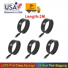 5*USB to RJ12 6P6C RS232 FT232RL Serial Converter APC PDU Cable For APC 940-0144 picture