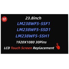New LCD Screen Display for HP 24-k0215t 24-K0024 Touch Replacement 1920×1080 picture