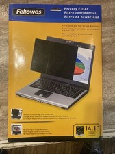 Fellowes, Monitor Privacy Screen, 17