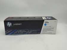 New HP 131A CF211A Cyan LaserJet Toner picture