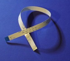 SONY VAIO VGN-SR21M - PCG-5P1M Flat Cable Buttons Touchpad Ribbon Cable Buttons picture