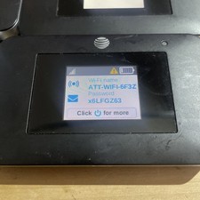 LOT OF 4 NETGEAR Aircard 797S AirCard Wireless Mobile Hotspot AT&T Network picture
