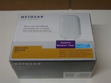 Netgear RP614 100 Mbps 4-Port 10/100 Wired Web Safe Router BRAND NEW  picture
