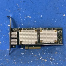 Cisco UCSC-PCIe-BTG V01 2-Port 10GBASE Network NIC Adapter 74-10608-01 picture