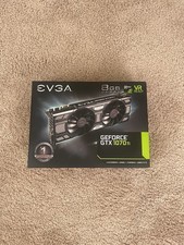 EVGA GeForce GTX 1070 Ti SC GAMING ACX 3.0 Black Edition 8GB GDDR5 Graphics Card picture