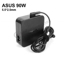 Original ASUS 90W ACAdapter Charger For Asus K53E K55A U56E X551M 5.5mm picture