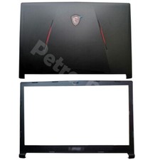 Rear LCD Back Cover Bezel for MSI GL73 8RC 8RE MS-17C4 MS-17C5 Top Lid 17.3