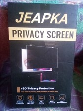 JEAPKA Magnetic Computer Privacy Protection Screen 24 Inch, Anti Blue light & UV picture