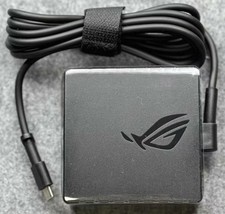 ASUS ROG 100W USB-C Adapter Charger for ROG Zephyrus G15 / G17, Flow X13 Z13 picture