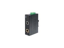 Planet IPOE-162 Industrial IEEE 802.3at Gigabit High Power Over Ethernet Injecto picture