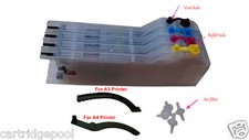 Large pre-filled Refillable ink Cartridge for Brother LC75 LC71 LC79 MFC-J6710DW picture