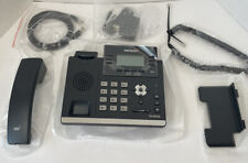 Verizon Yealink One Talk T41S IP Desk Phone - Black/Silver picture