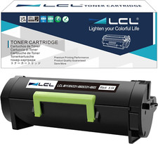 Compatible Toner Cartridge Replacement for Dell M11XH 331-9805 331-9803 311-9805 picture