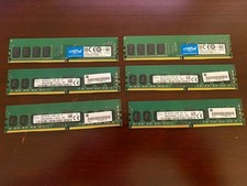 Assorted 4GB DDR4 G2U picture
