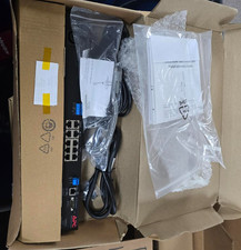 APC NBRK0200 NetBotz Rack Monitor 200 240V 50/60 Hz With AC Adopter picture