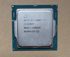 Intel SR2L3 Core i7-6700T 2.80GHz 8M Socket 1151 Quad-Core CPU Processor LGA1151 picture