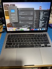 Used Apple MacBook Pro 13-inch (2020) M1 – 16GB RAM / 1TB SSD picture