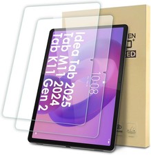 2-Pack Screen Protector Compatible with Lenovo Idea Tab 2025/ Tab M11 2024 picture