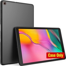 Case for Galaxy Tab A 10.1 2019, Protective Cover with Slim Soft Silicone Design picture