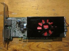 AMD Radeon HD 8570 1GB DDR3 8HW0R 08HW0R Full Height/size DP & DVI Video Card  picture