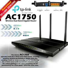 TP-Link Archer A7 AC1750 Wireless Dual Band Gigabit WIFI Internet Router picture