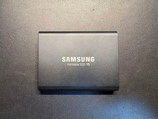 Samsung Portable SSD T5 1TB External Solid State Drive picture