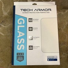 Tech Armor Ballistic Glass Screen Protector Apple iPad Pro 12.9 (2018/2020) picture