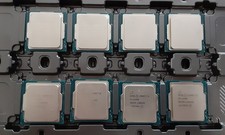 *LOT OF 8* Intel Core i5-11400 SRKP0 CPU @ 2.60GHz LGA1200 picture