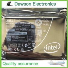 DELL Optane P4800x 375GB  SSD U.2 NVME PCIE SSDPE21K375GAT Solid State Drives picture