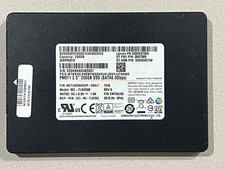 Samsung PM871 256GB SSD 2.5