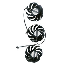 For MSI RTX 3060 3060ti 3070ti 3080 3090 GPU Replacement Fan Gaming X Z Trio picture