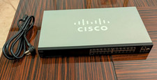 Cisco SG200-26 26-Port Gigabit Ethernet Smart Switch picture
