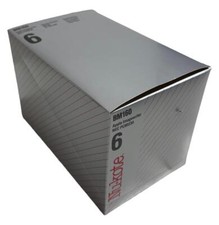 Nu-Kote BM160 Black Nylon Printer Ribbon 1/2