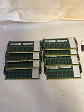 LOT OF 8 IBM 00LP736 32GB DDR3 CDIMM DRAM 1600MHz picture