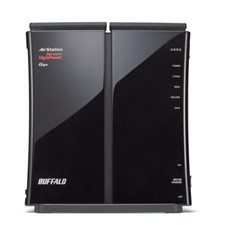 DD-WRT - Buffalo Technology WZR-600DHP 600 Mbps 4-Port Gigabit Wireless N Router picture